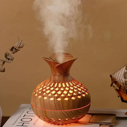 Befez | SerenityMist Sleek Essential Oil Diffuser