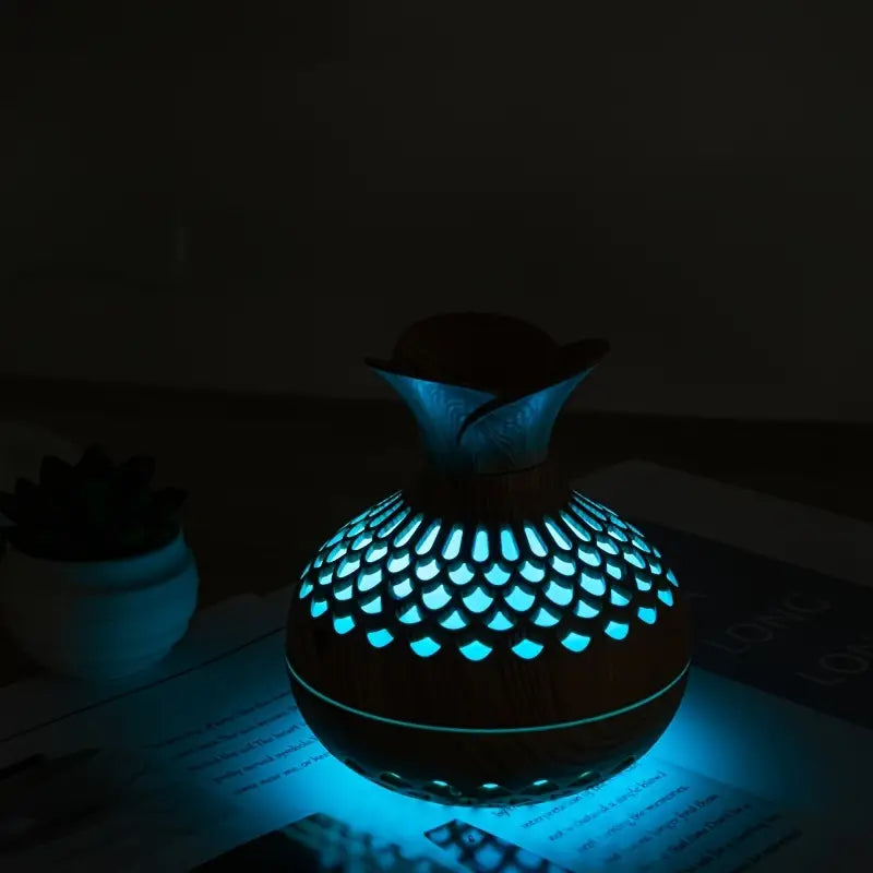 Befez | SerenityMist Sleek Essential Oil Diffuser