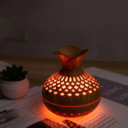 Befez | SerenityMist Sleek Essential Oil Diffuser