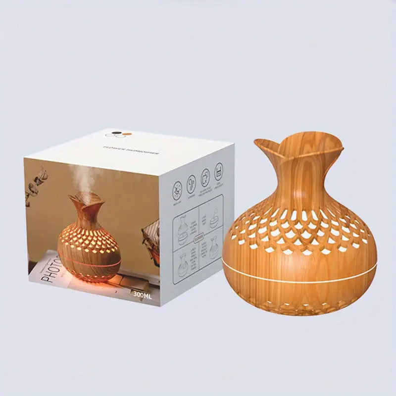 Befez | SerenityMist Sleek Essential Oil Diffuser