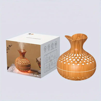 Befez | SerenityMist Sleek Essential Oil Diffuser
