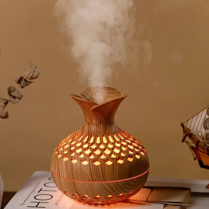 Befez | SerenityMist Sleek Essential Oil Diffuser - Befez