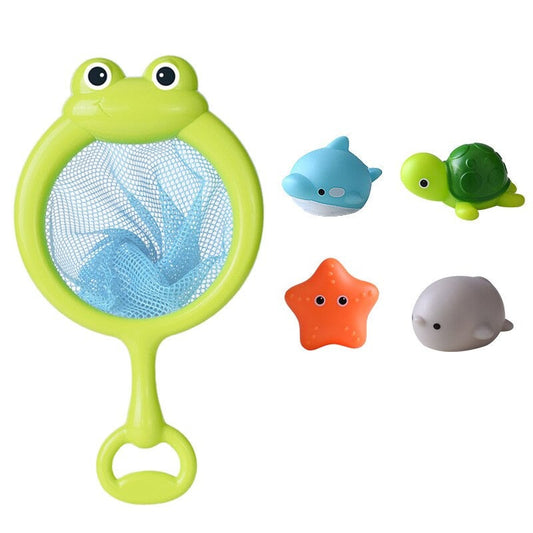 Befez Glow-in-Dark Rubber Duck Bath Toy - Befez