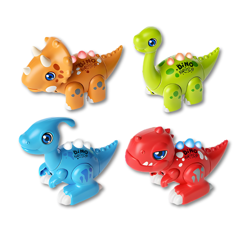 Fun Dinosaur Toy Figure - Befez