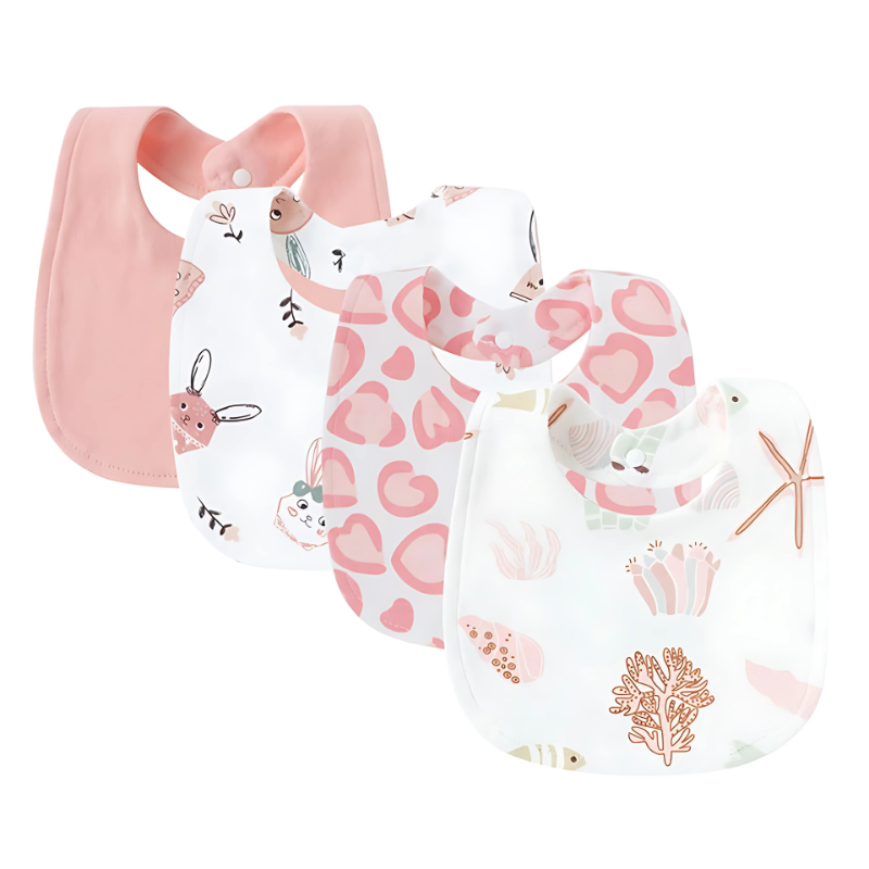 Cute Baby Bibs