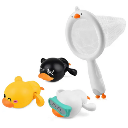 Fun Yellow Rubber Ducks - Befez