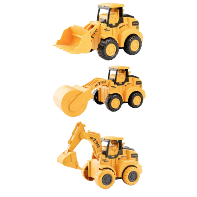 Befez | Durable Construction Toy Set - Befez