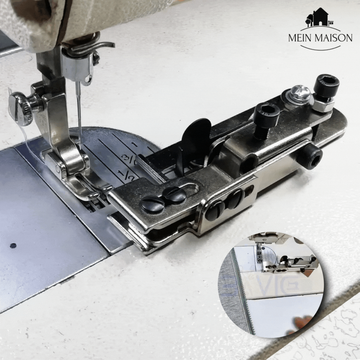 Easy Zip Sewing Kit for Quilters and Crafters - Befez