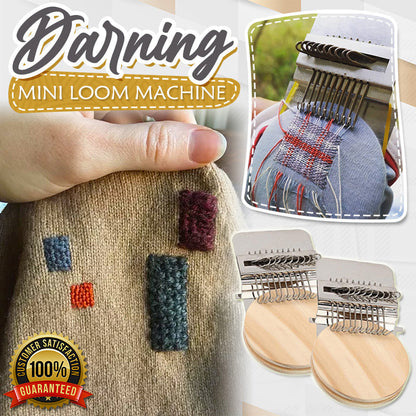 Easy To Use Handheld Loom