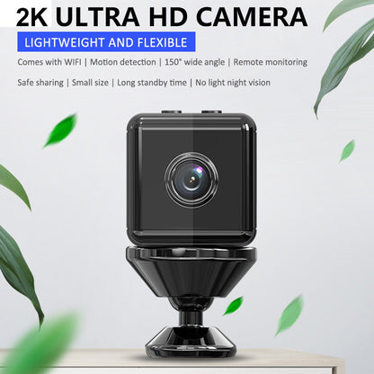 Compact Wireless Home Security Camera
