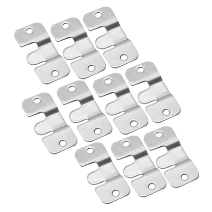 Sturdy Easy Mount Wall Bracket Hinge