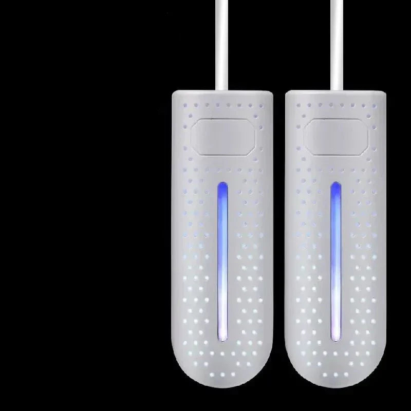 Compact Quick UV Shoe Sanitizer and Dryer