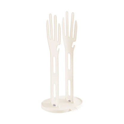 Compact Glove Drying Rack for Kitchen Use