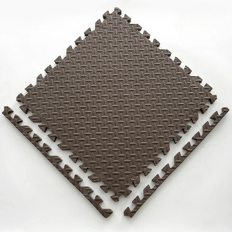 Befez | BabyGuard Large Playmat – 12-Piece Safety Set