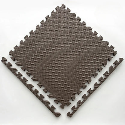 Befez | BabyGuard Large Playmat – 12-Piece Safety Set