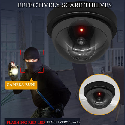 Fake Outdoor Security Surveillance Camera