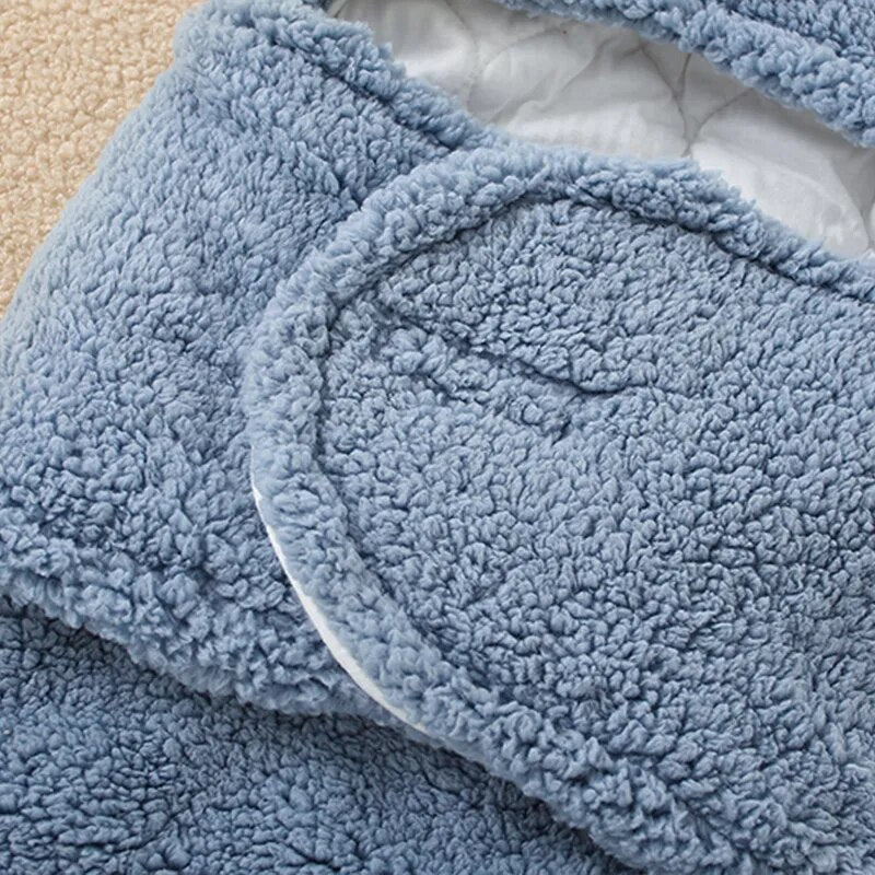 Cute Bunny Baby Sleep Sack Swaddle Wrap