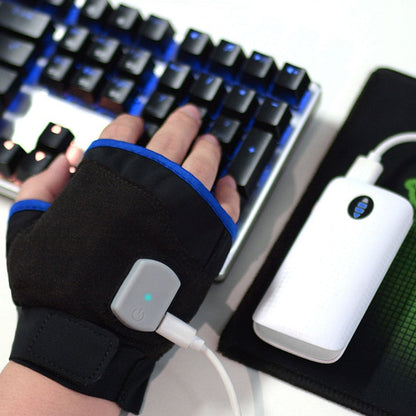Warm Winter Touch Screen Fingerless Gloves