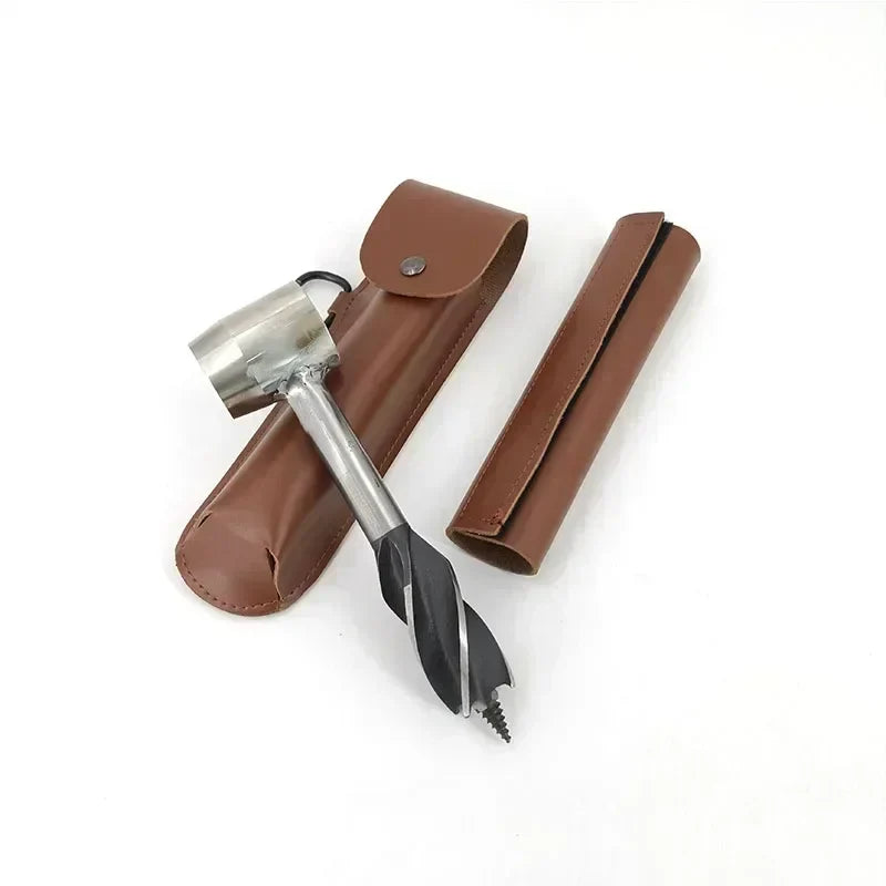 Tough Outdoor Ferro Rod Fire Starter Kit