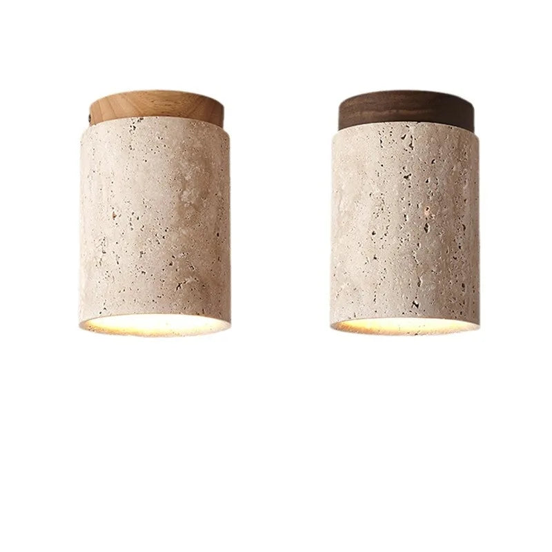 Luxury Stone Recessed LED Light Fixture - Befez