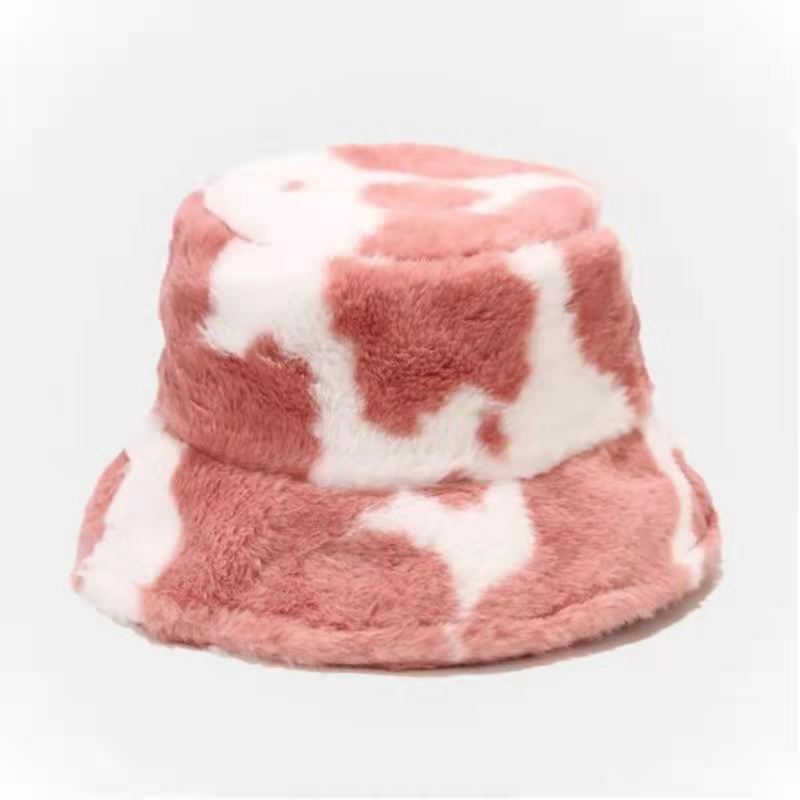 Cozy Faux Fur Warm Winter Beanie Hat