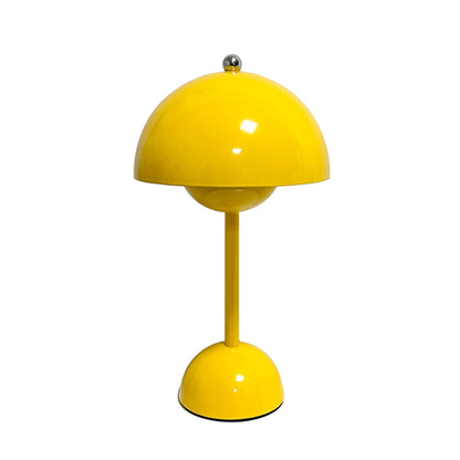 Vibrant Scandinavian Desk Lamp