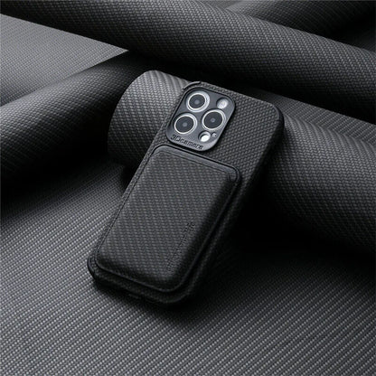Thin MagSafe Phone Wallet Case for iPhone