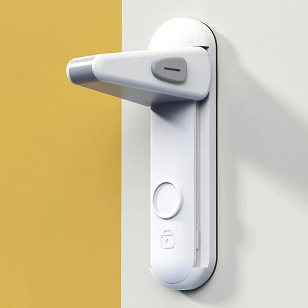 Child Safety Electronic Door Lock