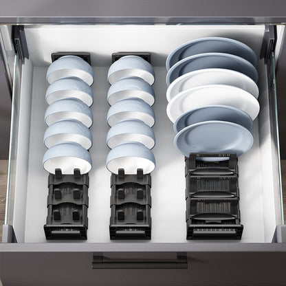 Space Saving Folding Dish Rack