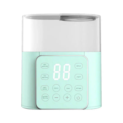Compact Baby Food Heater Bottle Warmer