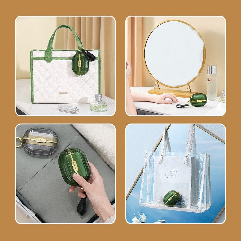 Easy Hair Removal Aid Sticky Brush