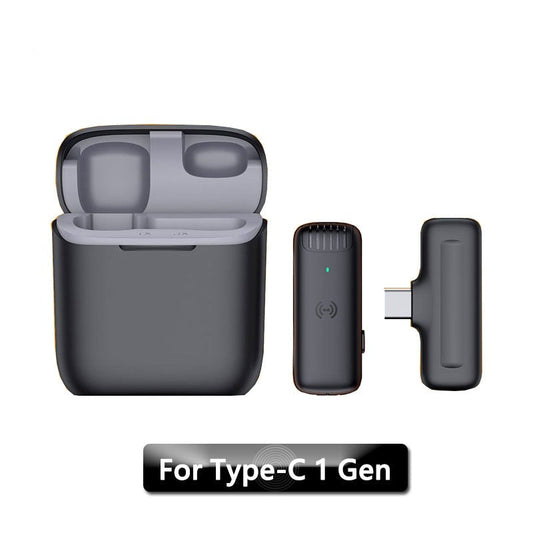 Compact Portable Bluetooth Noise Cancelling Mic - Befez