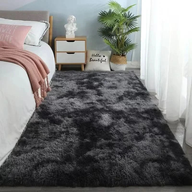 Soft Faux Fur Shaggy Carpet