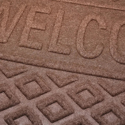Durable Non Slip Indoor Door Mat