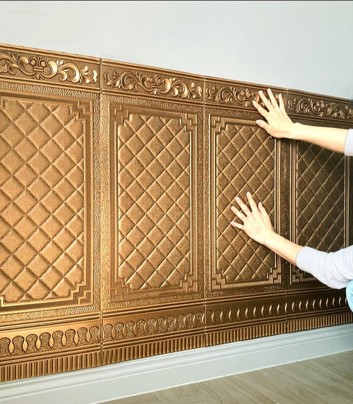Decorative 3D Wall Decal Sticker Room Accent