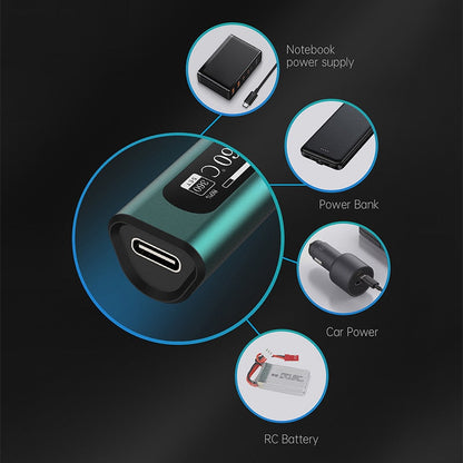 Compact Easy Use Automatic Soldering Iron Tool