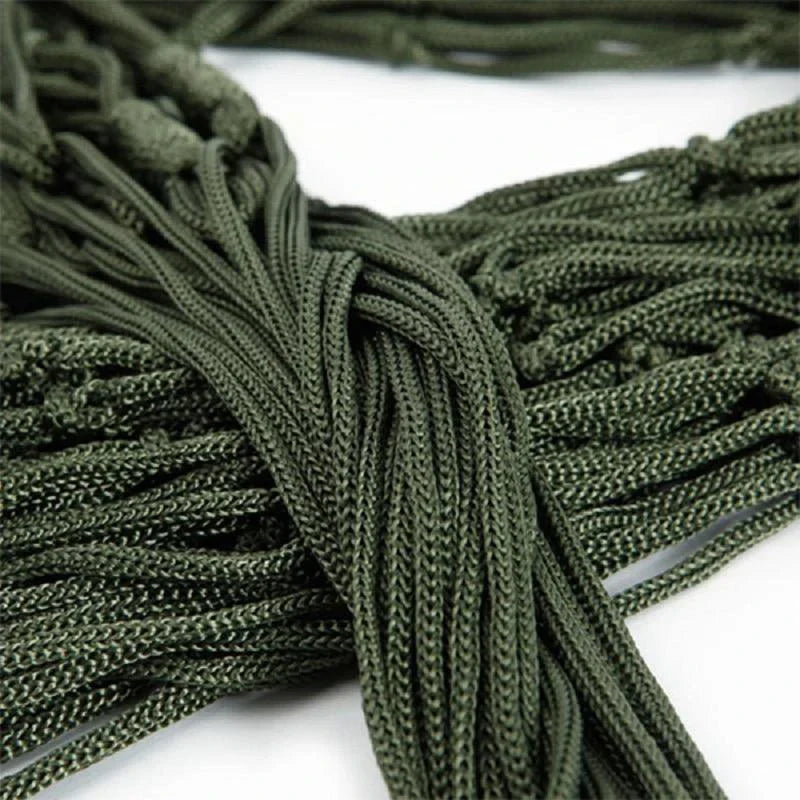 Lightweight Mesh Hammock for Outdoor Camping Travel