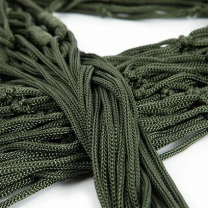 Lightweight Mesh Hammock for Outdoor Camping Travel