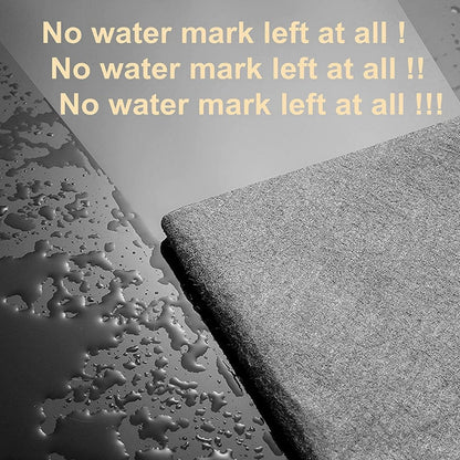 Soft Touch Microfiber Cleaning Cloth