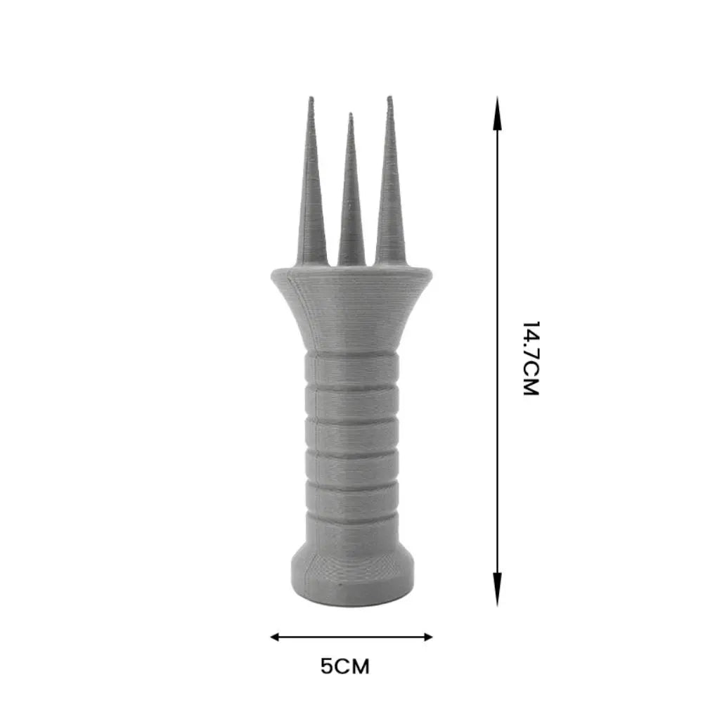 Easy Grip Garden Aerator Tool for Lawn Care
