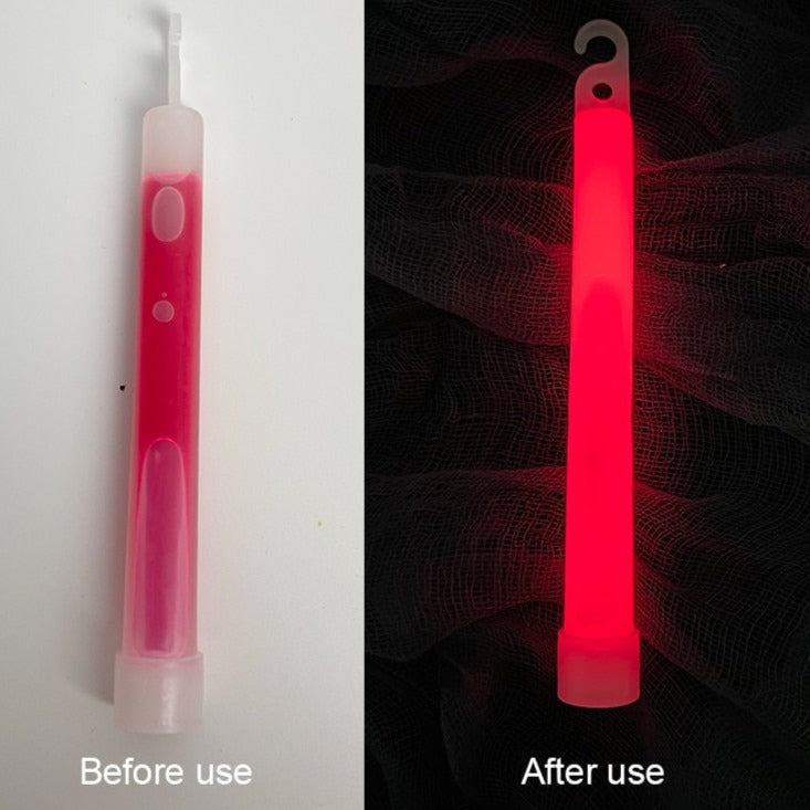5 Pack Portable LED Travel Light Sticks - Befez