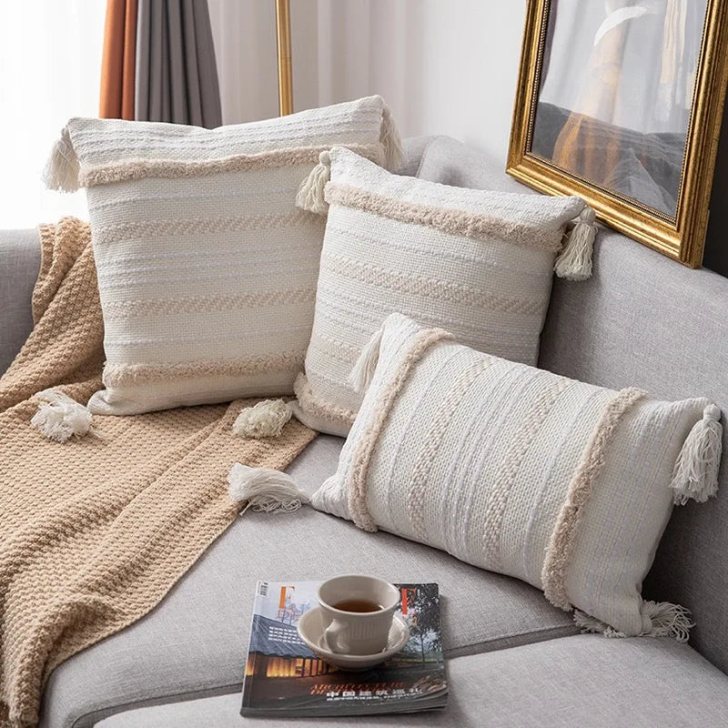 Soft Luxe Pillowcase - Classic Tufted Home Decor - Befez