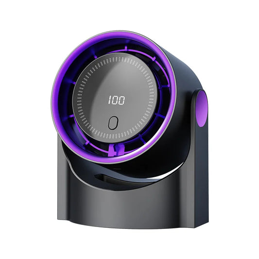 Compact Silent USB Desk Fan - Befez