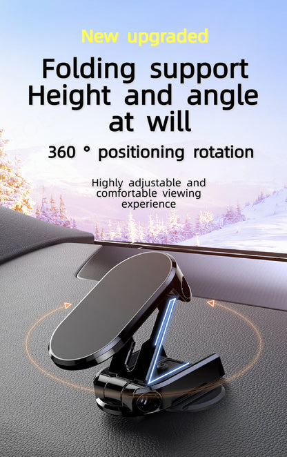 Adjustable Magnetic Car Mount Phone Holder