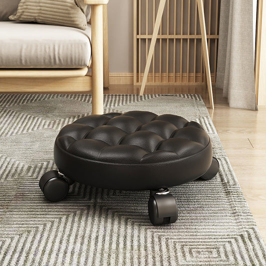 Befez | Stylish Compact Metal Folding Ottoman Stool - Befez