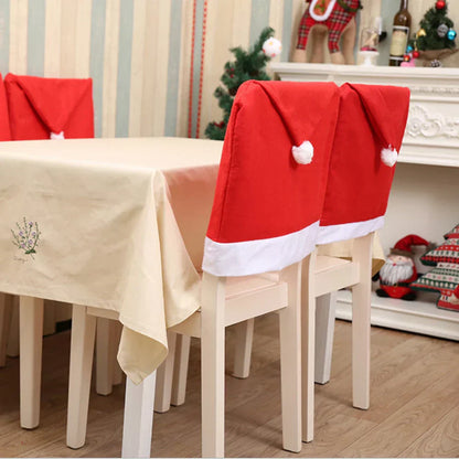 Befez | Holiday Chair Covers - for a Festive Table Setting