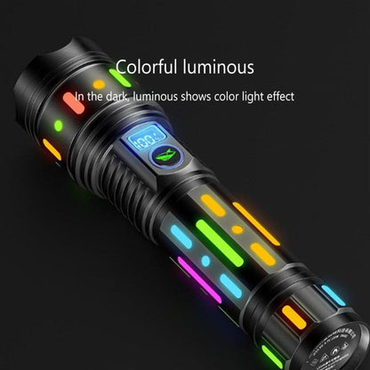 Powerful LED High Beam Outdoor Torch