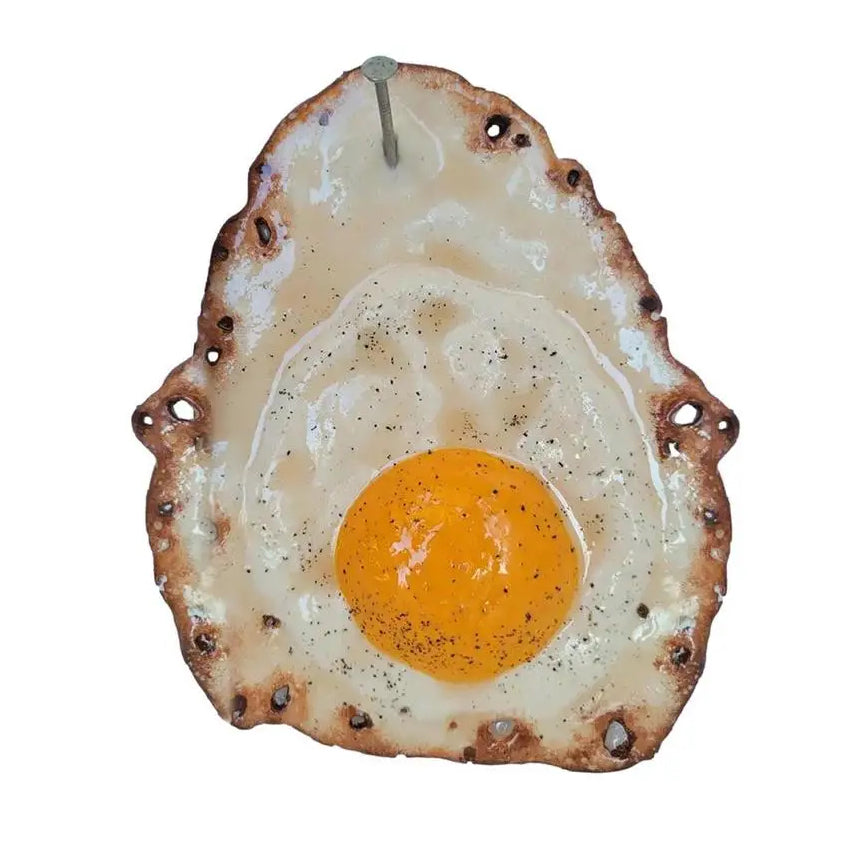 Delicious Egg 3D Wall Art