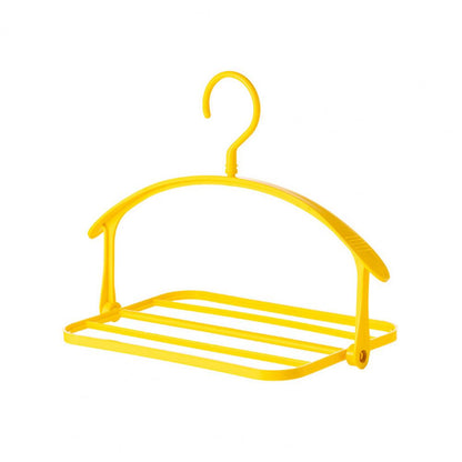 Space Saving 4-Tier Collapsible Closet Hanger