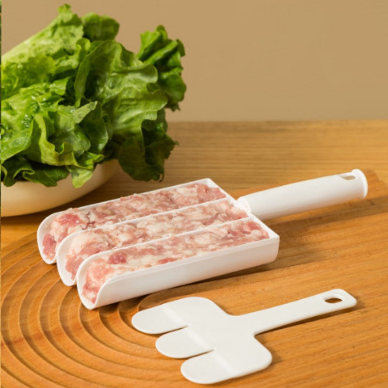 Easy Home Meatball Maker Kit Set